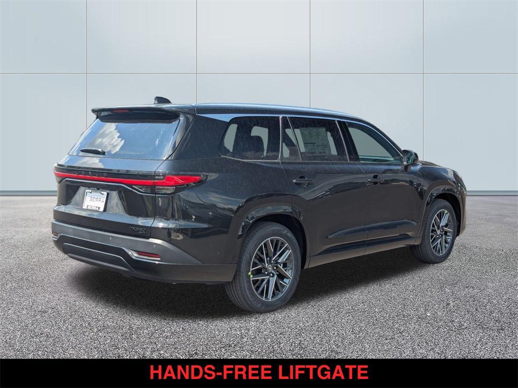 new 2025 Lexus TX 350 car, priced at $66,707