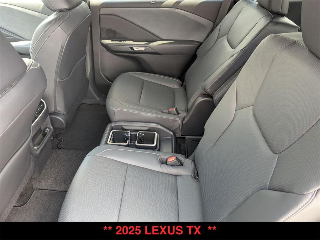 new 2025 Lexus TX 350 car, priced at $66,707
