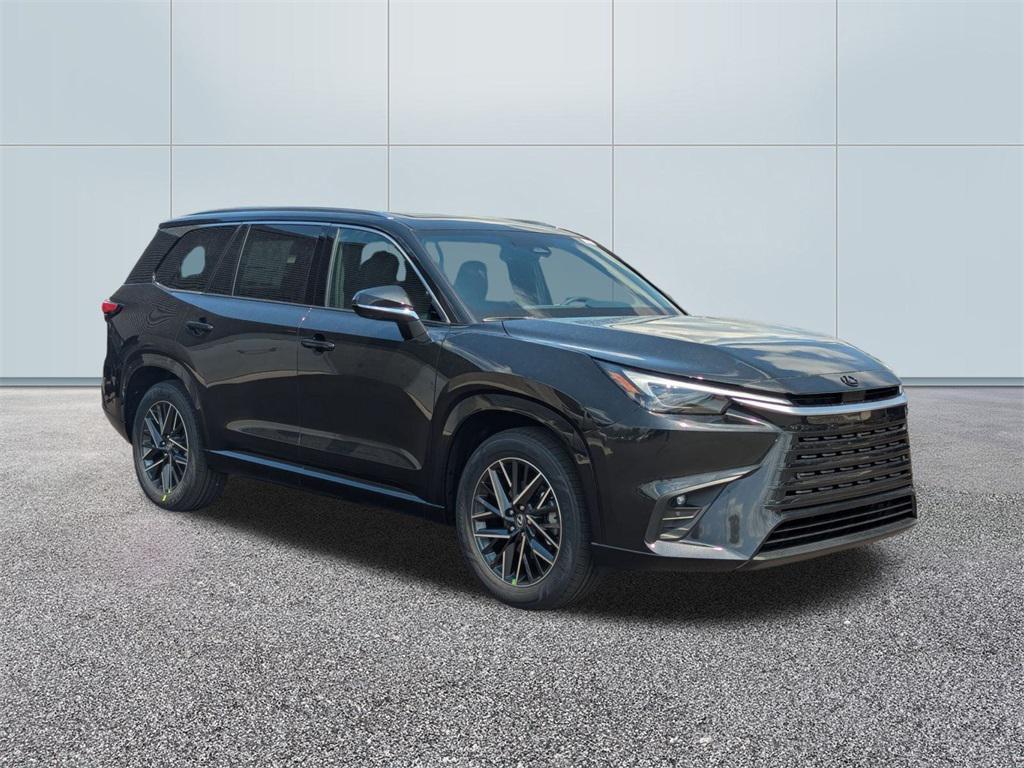 new 2025 Lexus TX 350 car, priced at $66,707