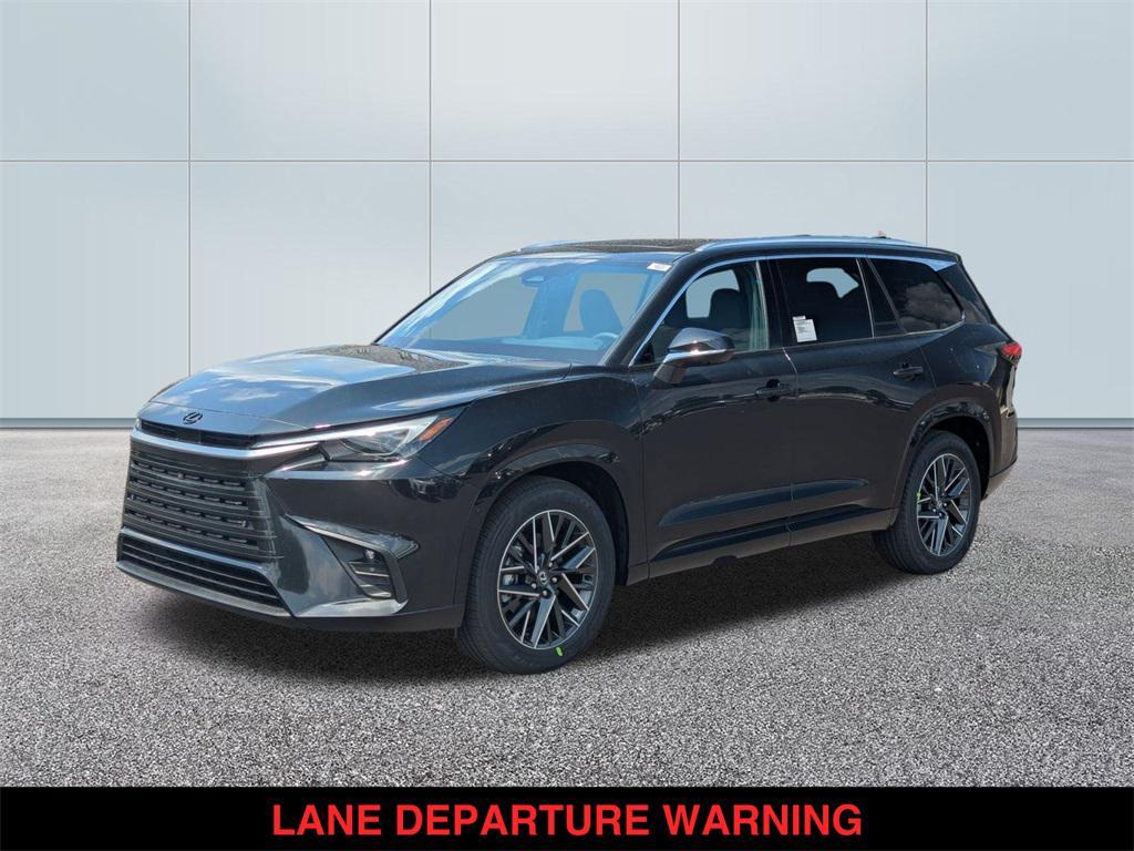 new 2025 Lexus TX 350 car, priced at $66,707