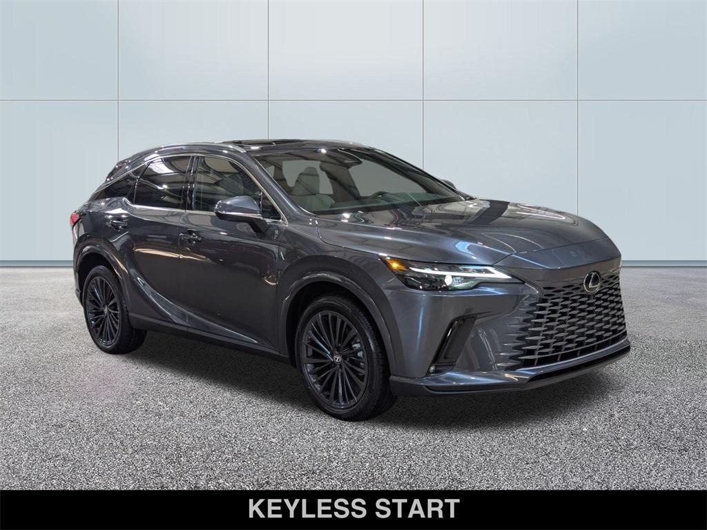 new 2025 Lexus RX 350 car, priced at $60,804