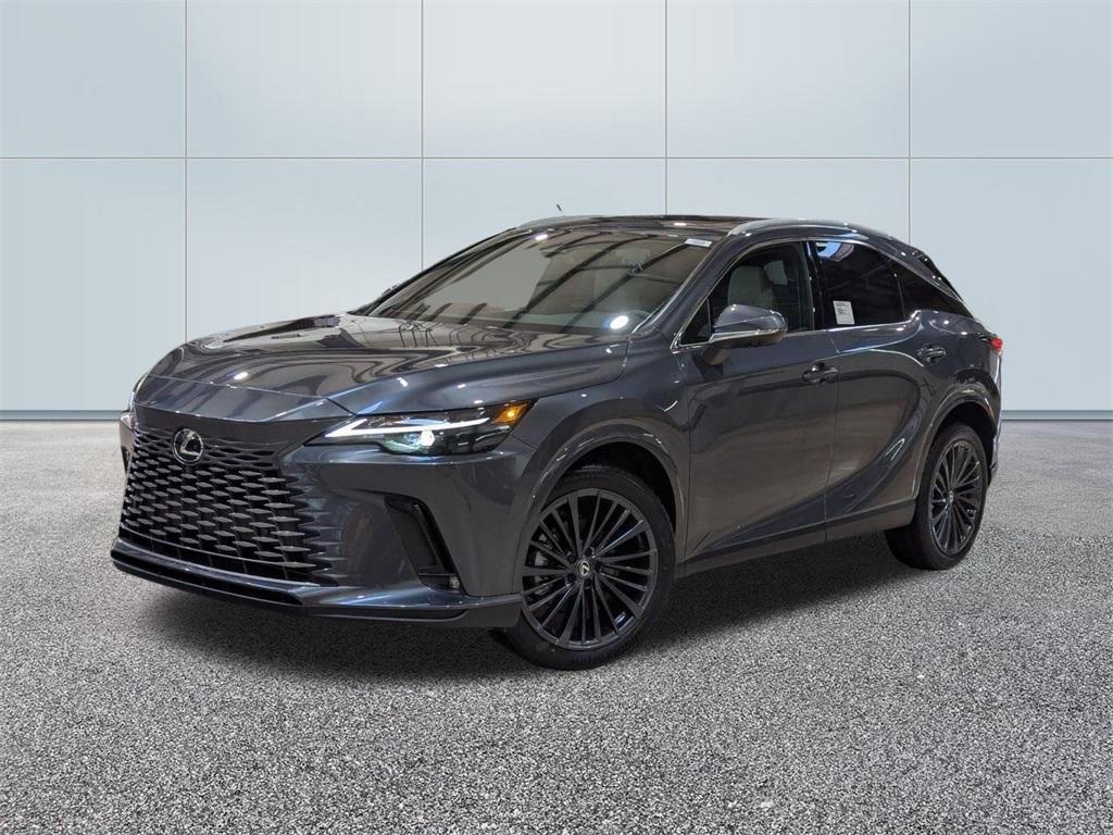 new 2025 Lexus RX 350 car, priced at $60,804