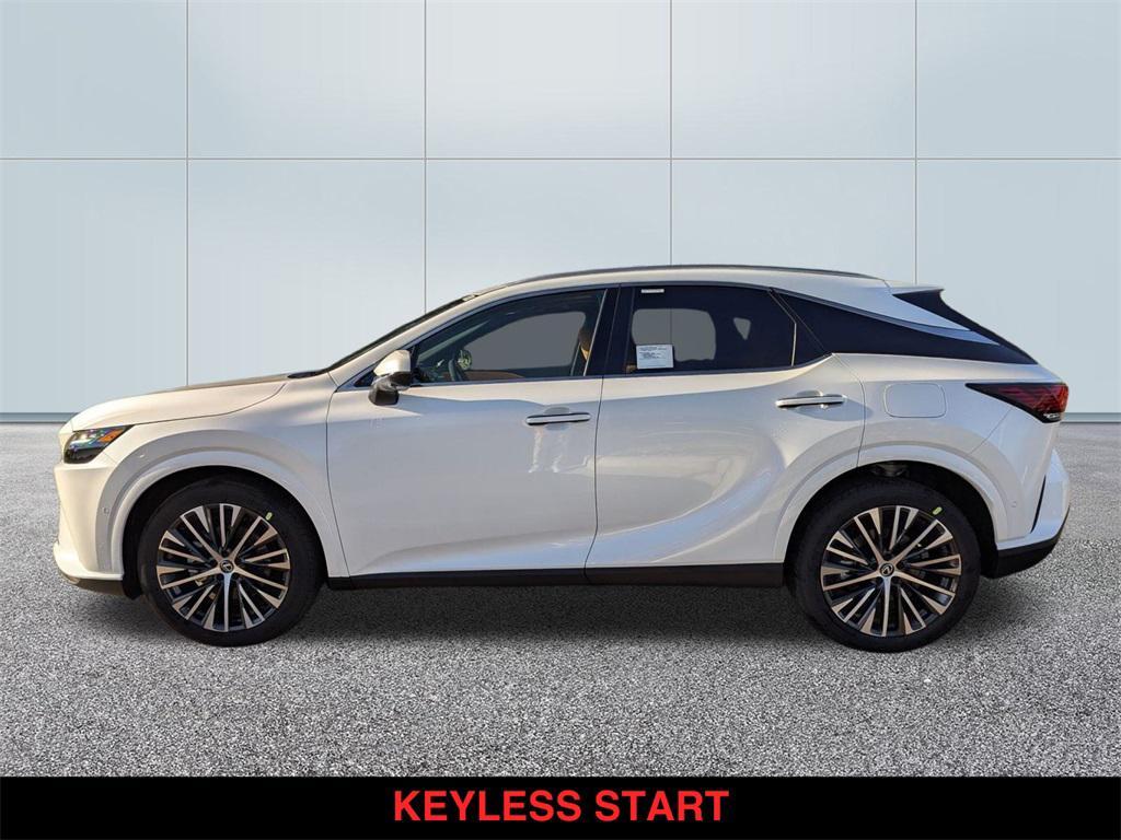 new 2025 Lexus RX 350 car, priced at $63,214