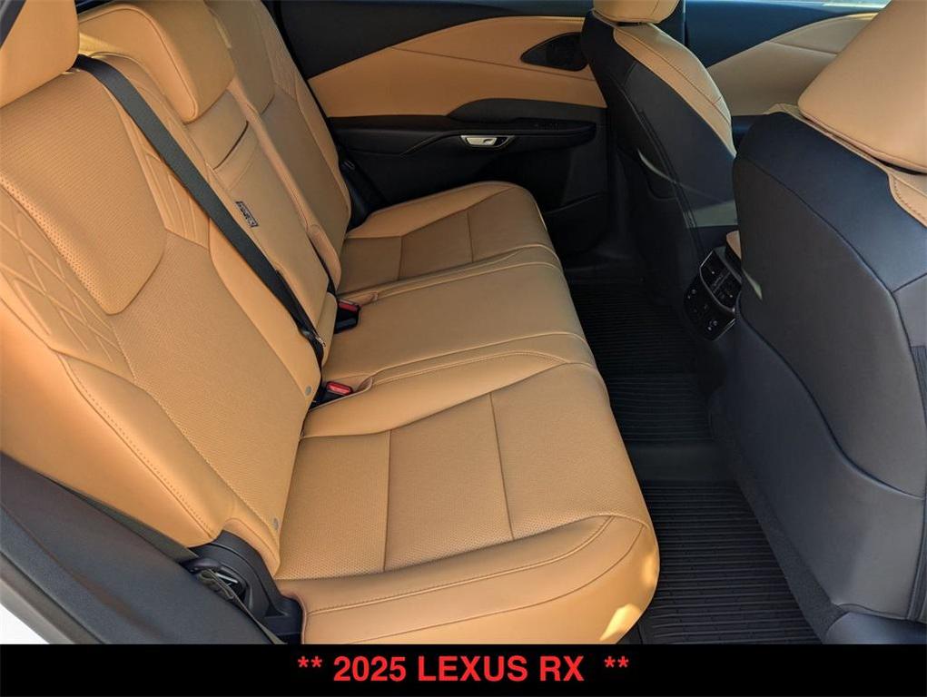 new 2025 Lexus RX 350 car, priced at $63,214