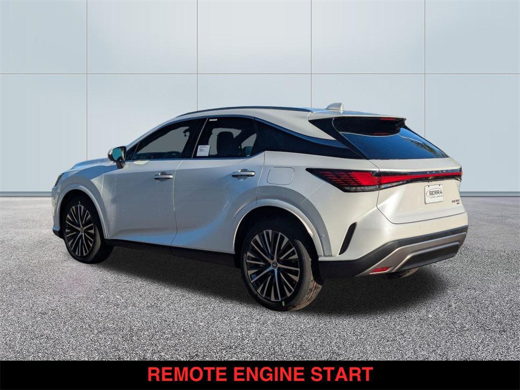 new 2025 Lexus RX 350 car, priced at $63,214