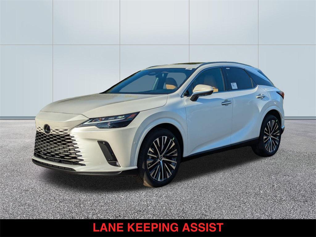 new 2025 Lexus RX 350 car, priced at $63,214