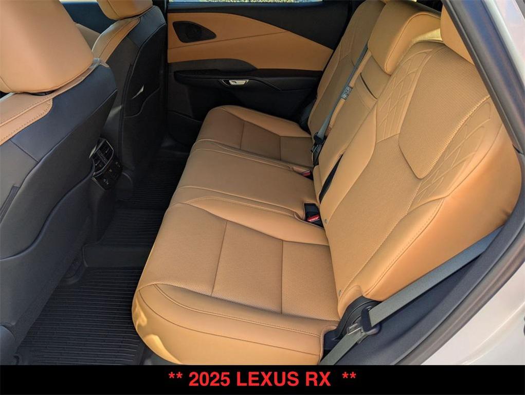 new 2025 Lexus RX 350 car, priced at $63,214