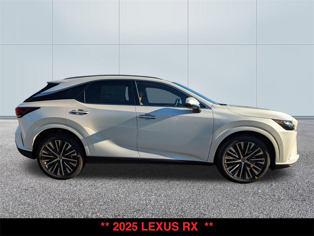 new 2025 Lexus RX 350 car, priced at $63,214