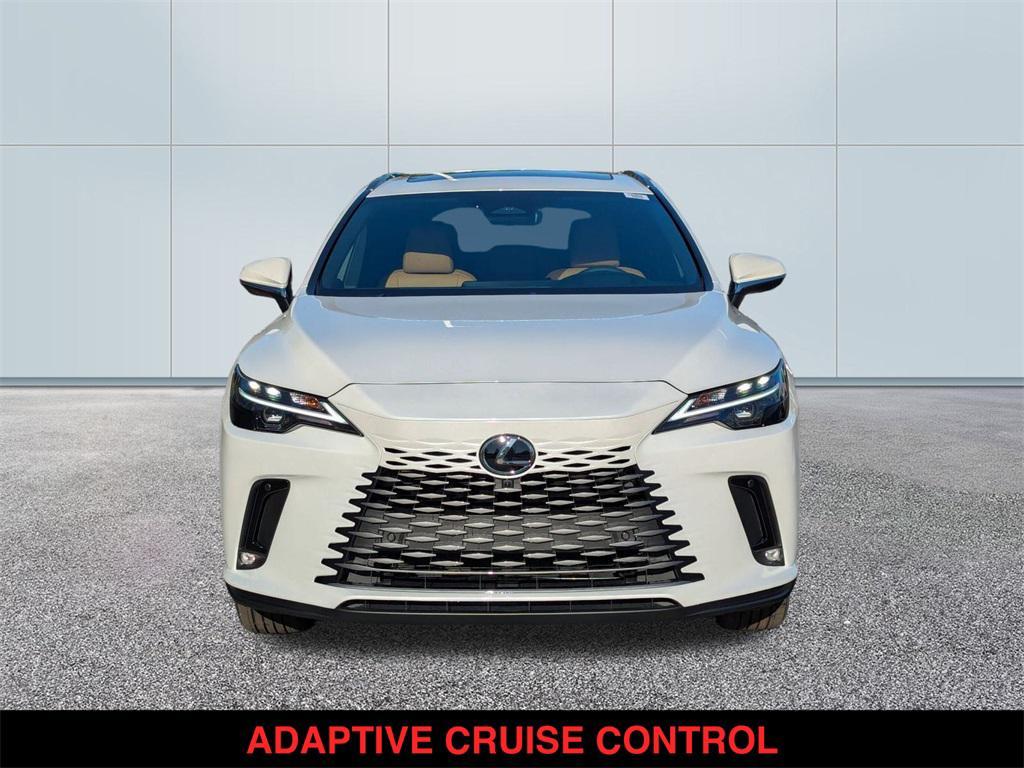 new 2025 Lexus RX 350 car, priced at $63,214