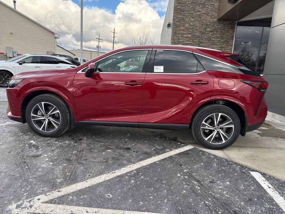 new 2025 Lexus RX 350 car, priced at $58,399