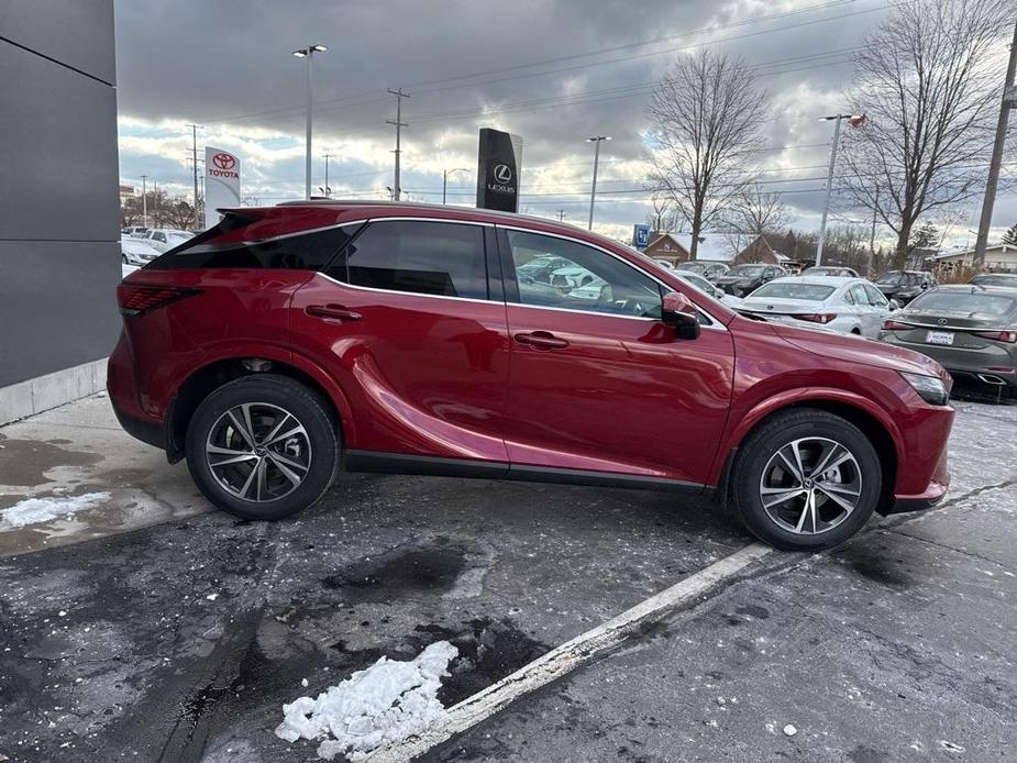 new 2025 Lexus RX 350 car, priced at $58,399