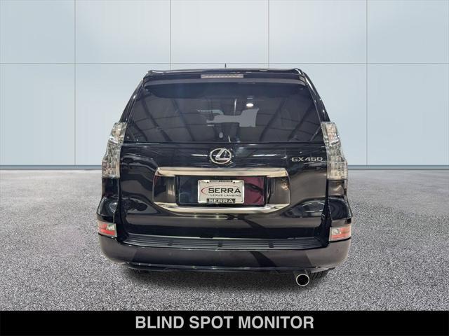 used 2022 Lexus GX 460 car, priced at $52,000