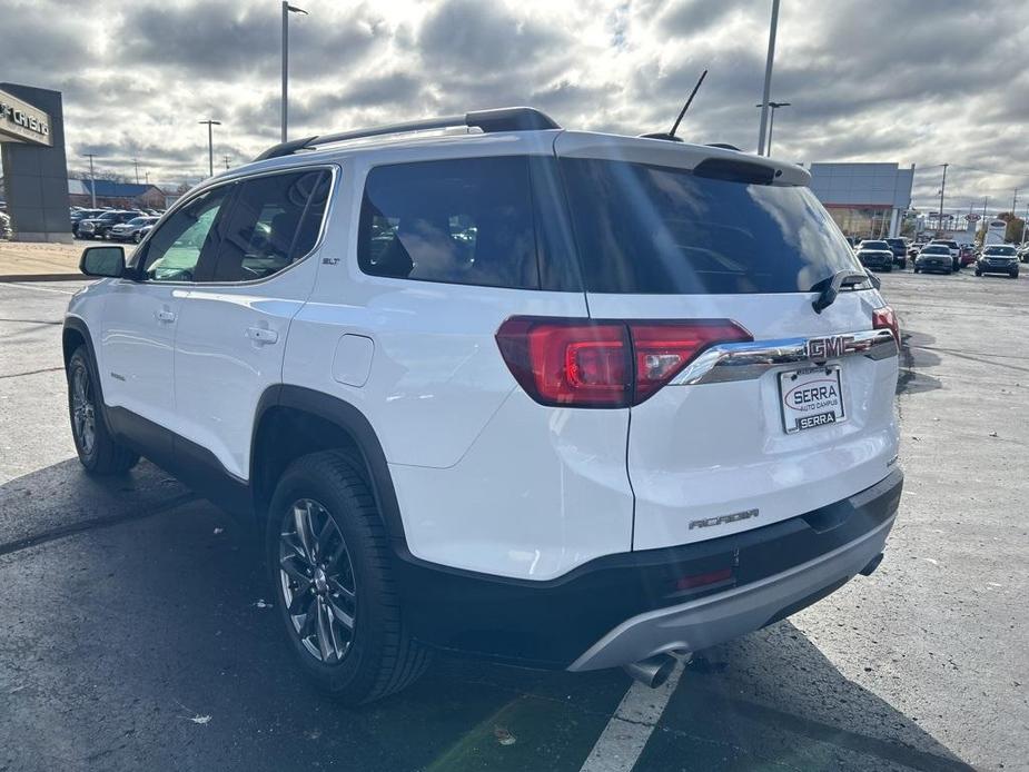 used 2019 GMC Acadia car, priced at $20,953