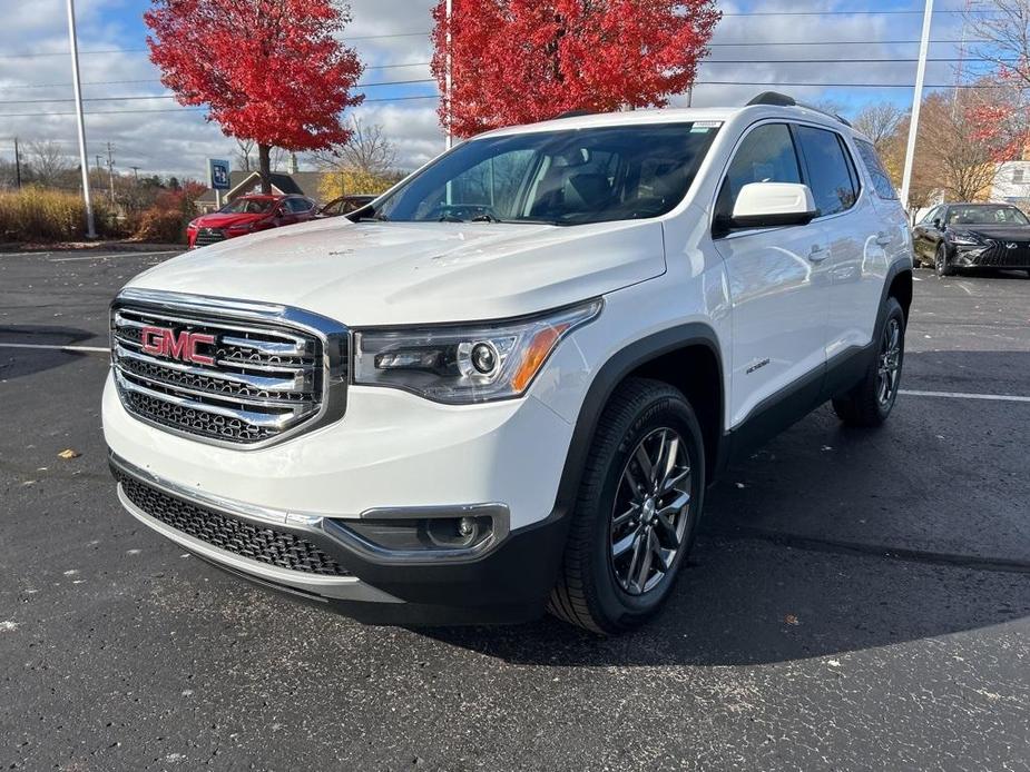 used 2019 GMC Acadia car, priced at $20,953