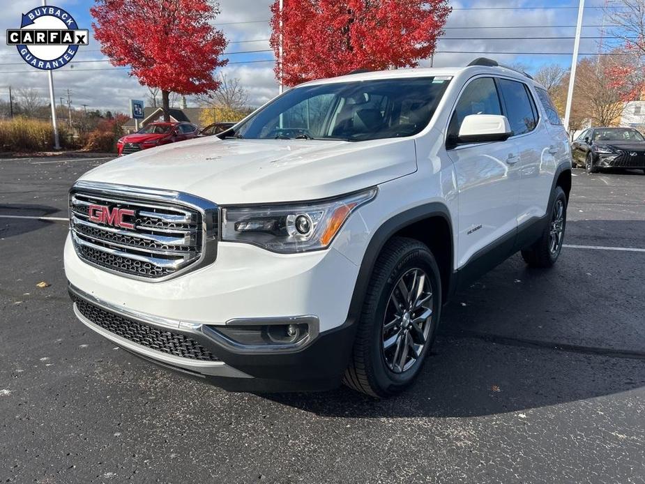 used 2019 GMC Acadia car, priced at $20,953