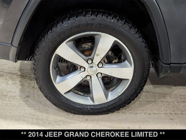 used 2014 Jeep Grand Cherokee car, priced at $6,000