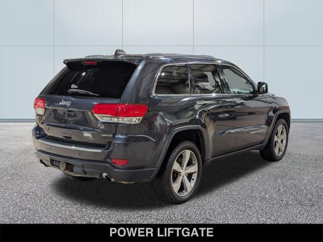 used 2014 Jeep Grand Cherokee car, priced at $6,000
