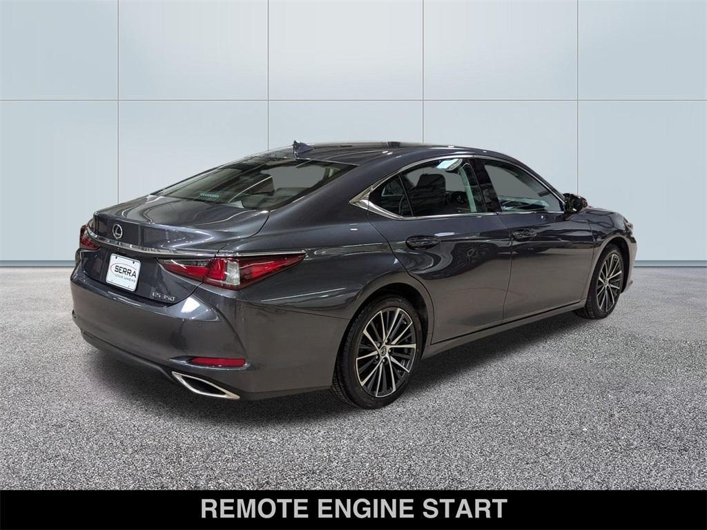 used 2023 Lexus ES 350 car, priced at $35,956