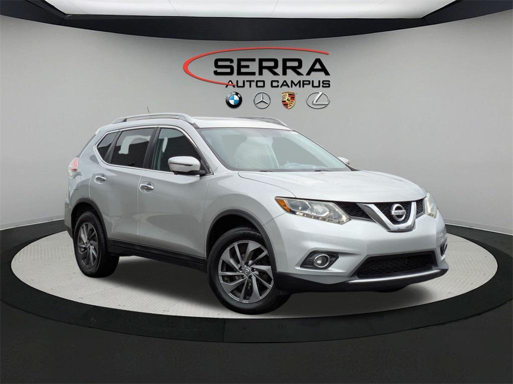 used 2016 Nissan Rogue car, priced at $10,000