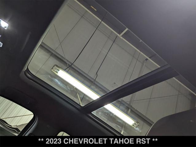 used 2023 Chevrolet Tahoe car, priced at $56,000