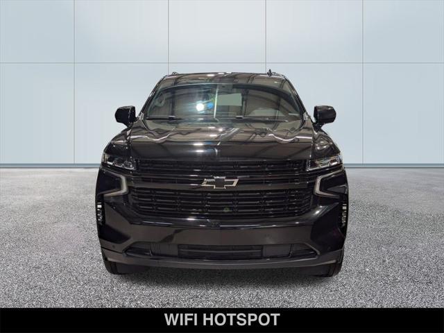 used 2023 Chevrolet Tahoe car, priced at $56,000