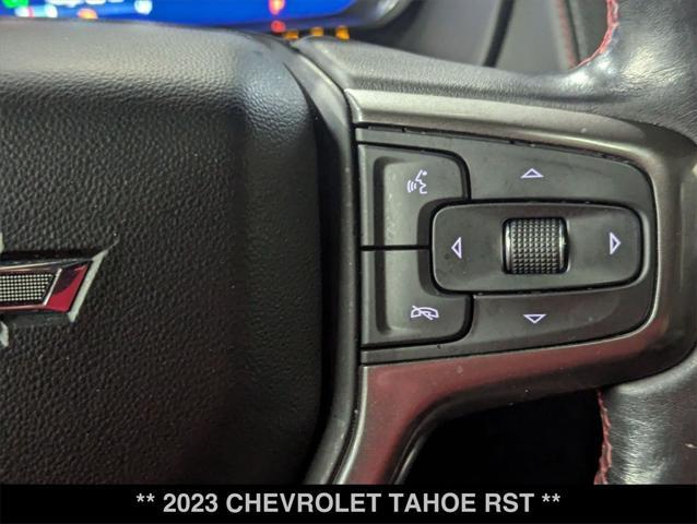 used 2023 Chevrolet Tahoe car, priced at $54,500