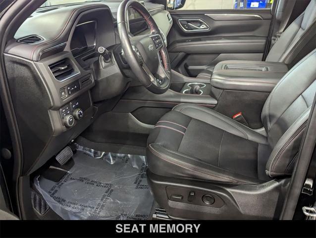 used 2023 Chevrolet Tahoe car, priced at $56,000