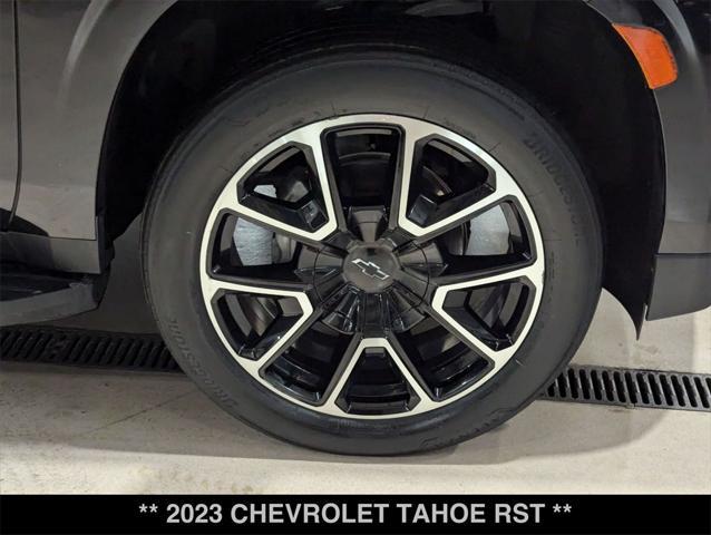 used 2023 Chevrolet Tahoe car, priced at $56,000