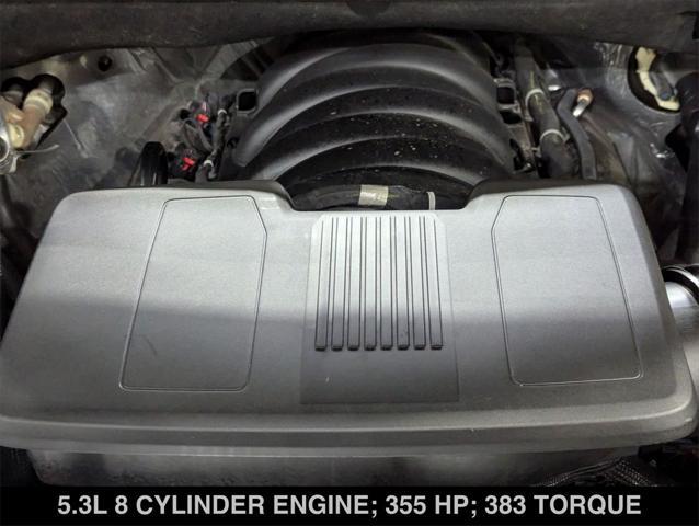used 2023 Chevrolet Tahoe car, priced at $56,000