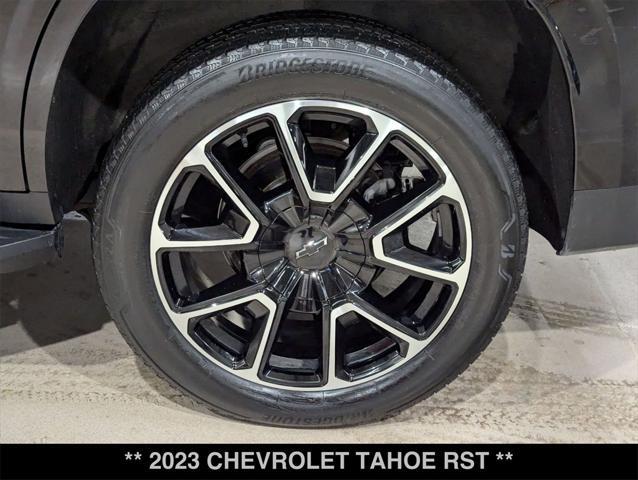used 2023 Chevrolet Tahoe car, priced at $56,000