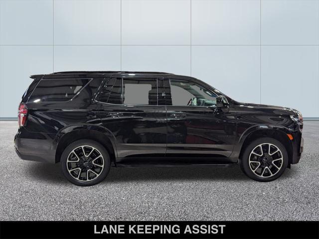 used 2023 Chevrolet Tahoe car, priced at $56,000