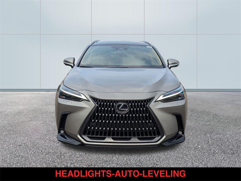 new 2026 Lexus NX 350 car, priced at $57,710