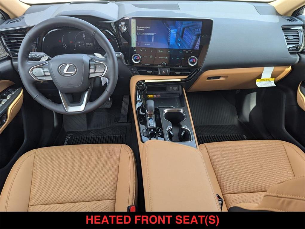 new 2026 Lexus NX 350 car, priced at $57,710