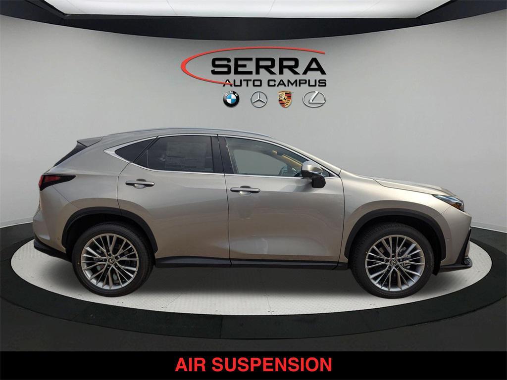 new 2026 Lexus NX 350 car, priced at $57,710