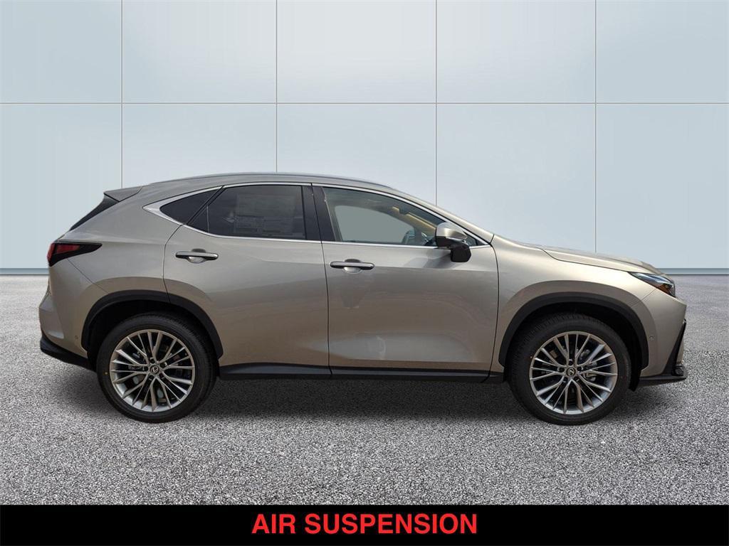 new 2026 Lexus NX 350 car, priced at $57,710