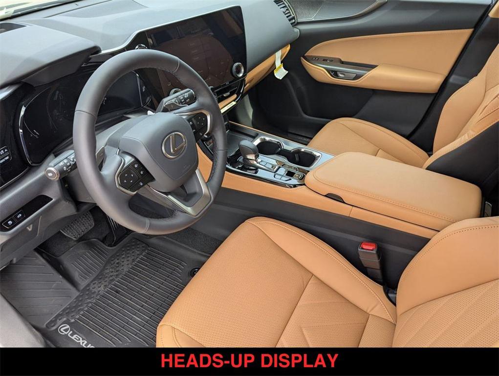 new 2026 Lexus NX 350 car, priced at $57,710