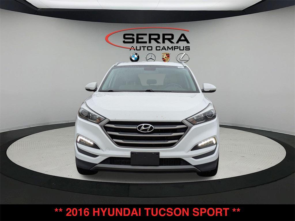 used 2016 Hyundai Tucson car, priced at $9,500