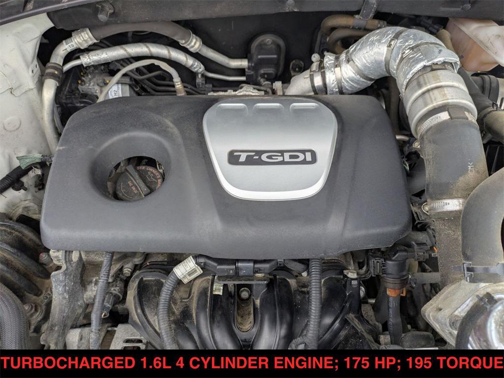 used 2016 Hyundai Tucson car, priced at $9,500