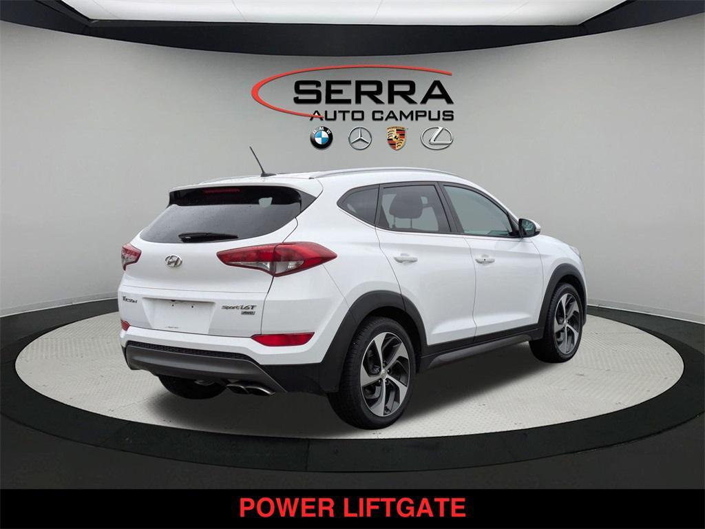 used 2016 Hyundai Tucson car, priced at $9,500