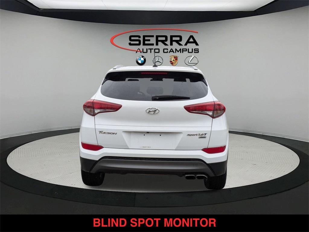used 2016 Hyundai Tucson car, priced at $9,500
