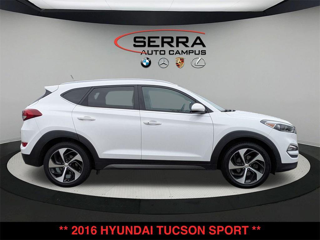 used 2016 Hyundai Tucson car, priced at $9,500