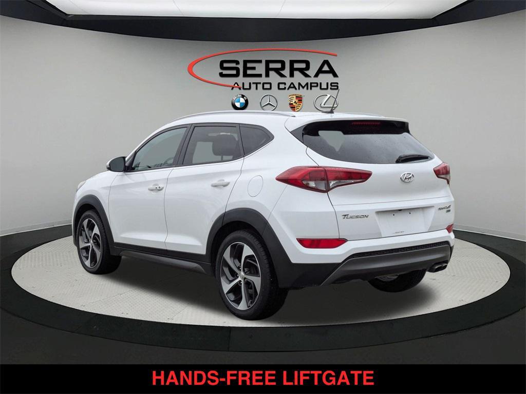 used 2016 Hyundai Tucson car, priced at $9,500