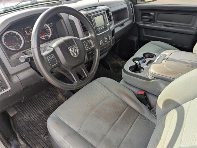 used 2019 Ram 1500 car, priced at $22,500