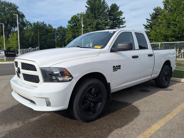 used 2019 Ram 1500 car, priced at $22,500