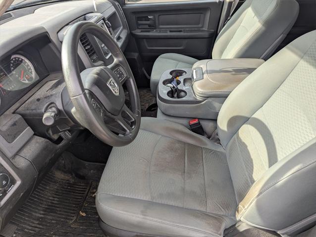 used 2019 Ram 1500 car, priced at $22,500