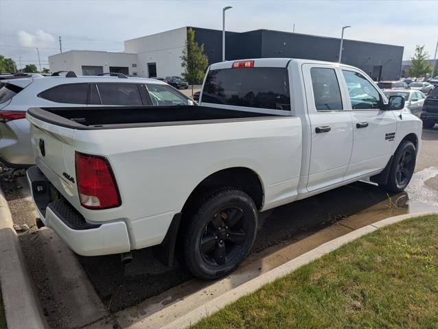 used 2019 Ram 1500 car, priced at $22,500