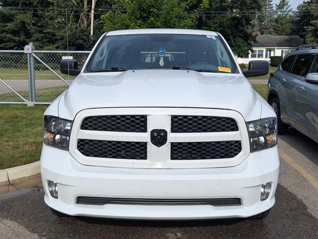 used 2019 Ram 1500 car, priced at $22,500
