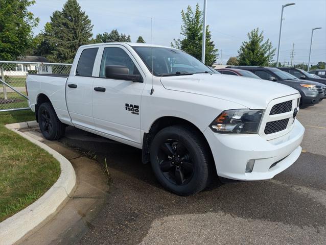 used 2019 Ram 1500 car, priced at $22,500