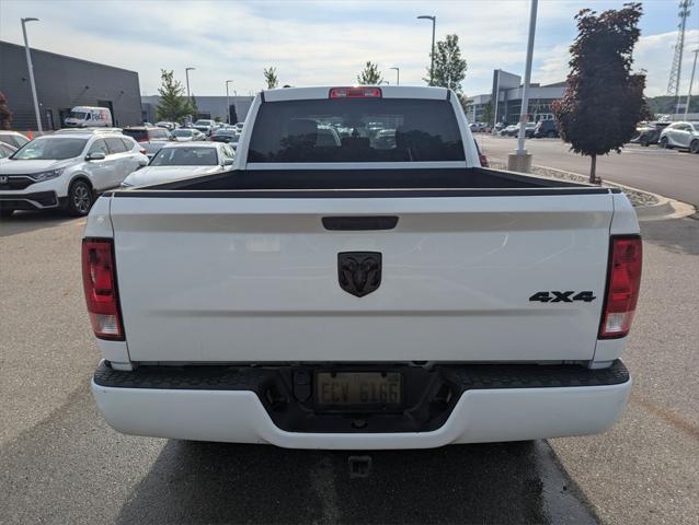 used 2019 Ram 1500 car, priced at $22,500