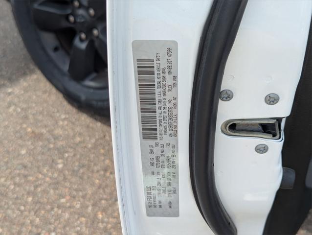 used 2019 Ram 1500 car, priced at $22,500